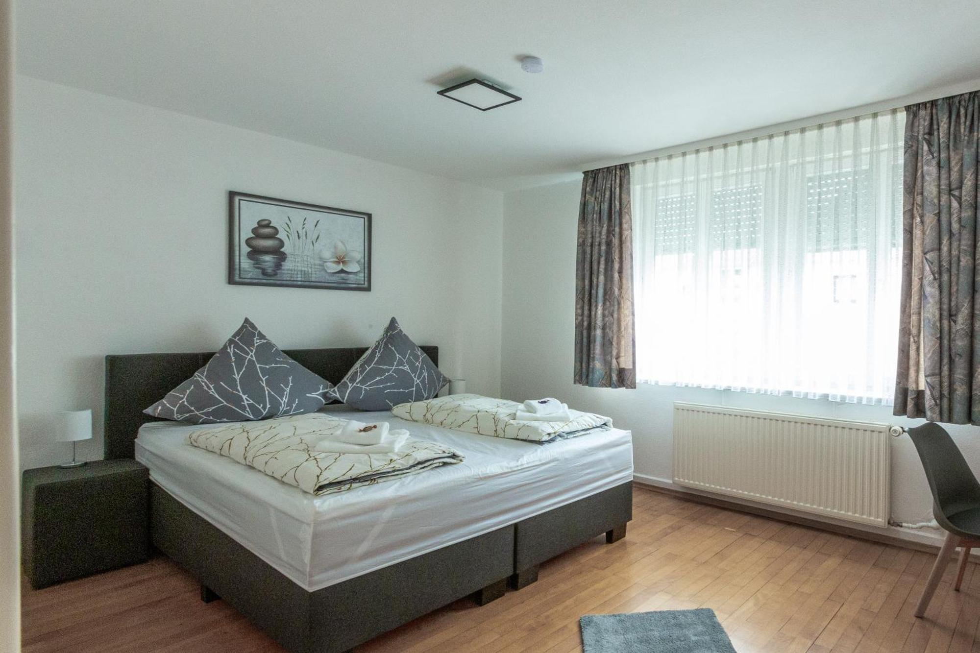 Sea Rose Apartment Friedrichshafen Exterior photo