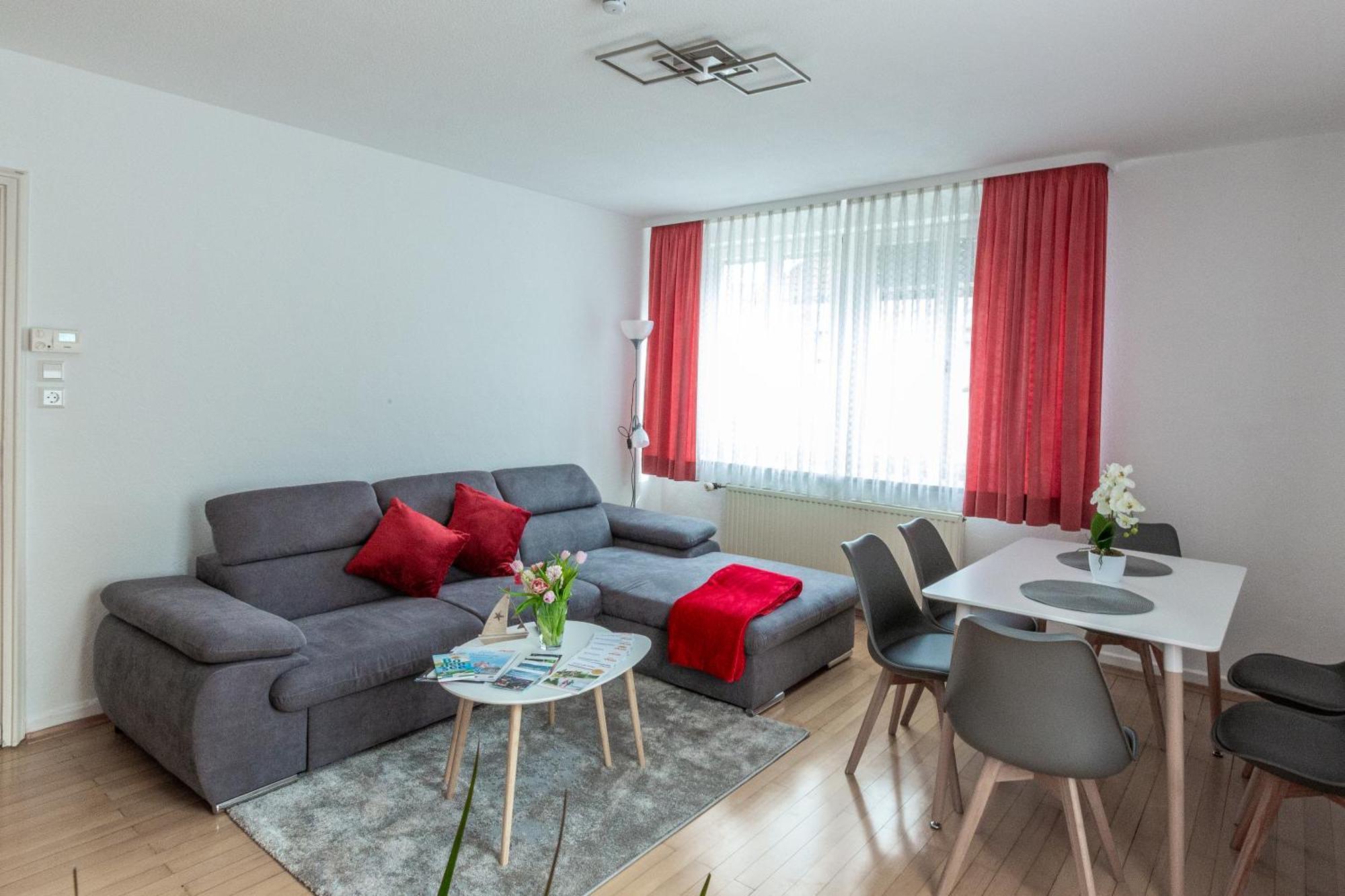 Sea Rose Apartment Friedrichshafen Exterior photo