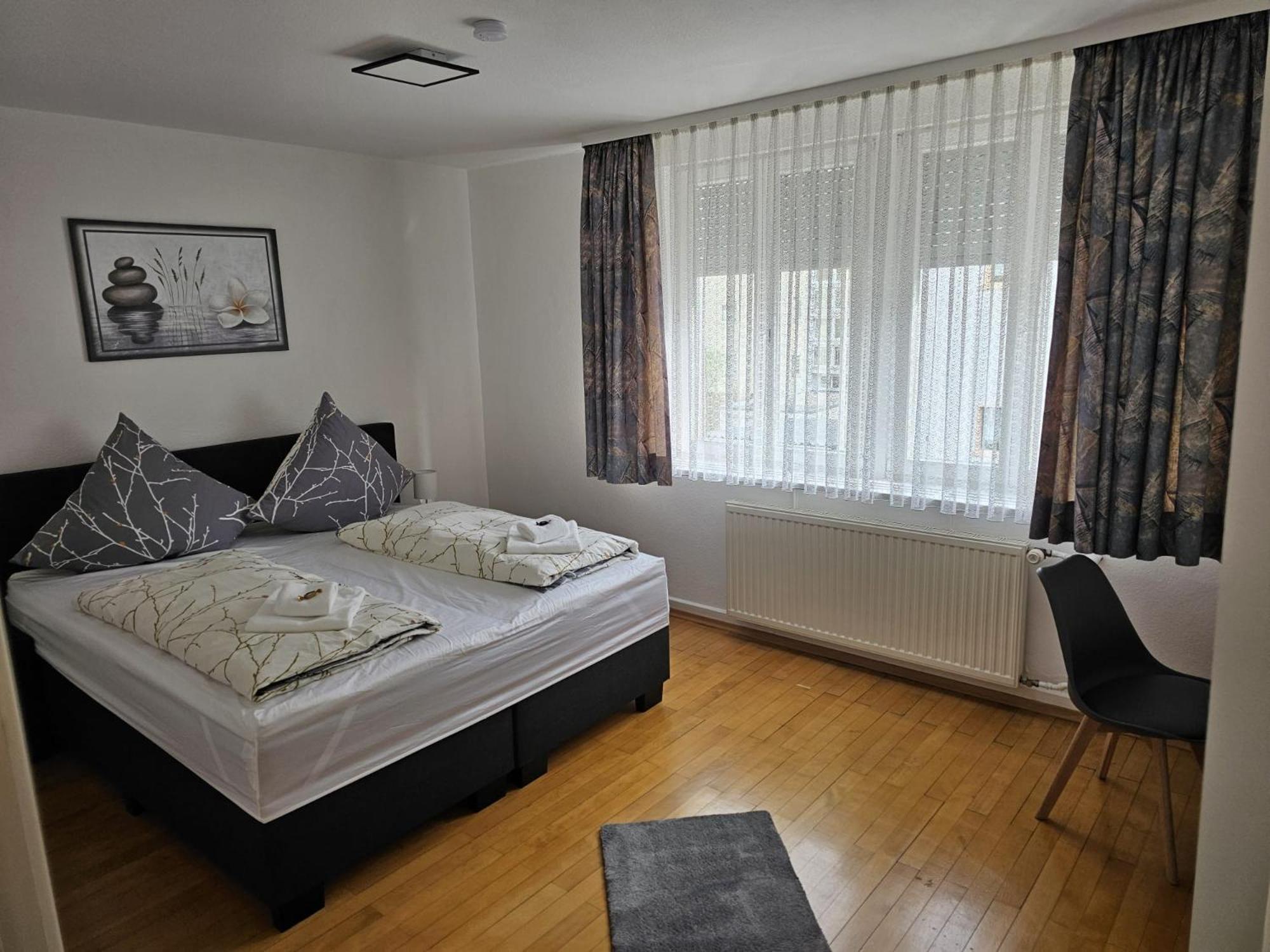 Sea Rose Apartment Friedrichshafen Exterior photo